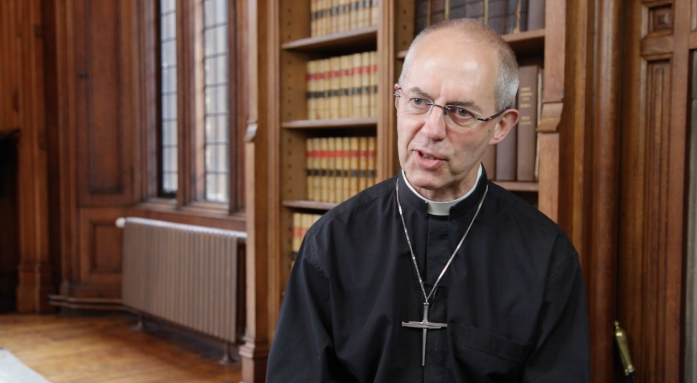 The Church United | Justin Welby