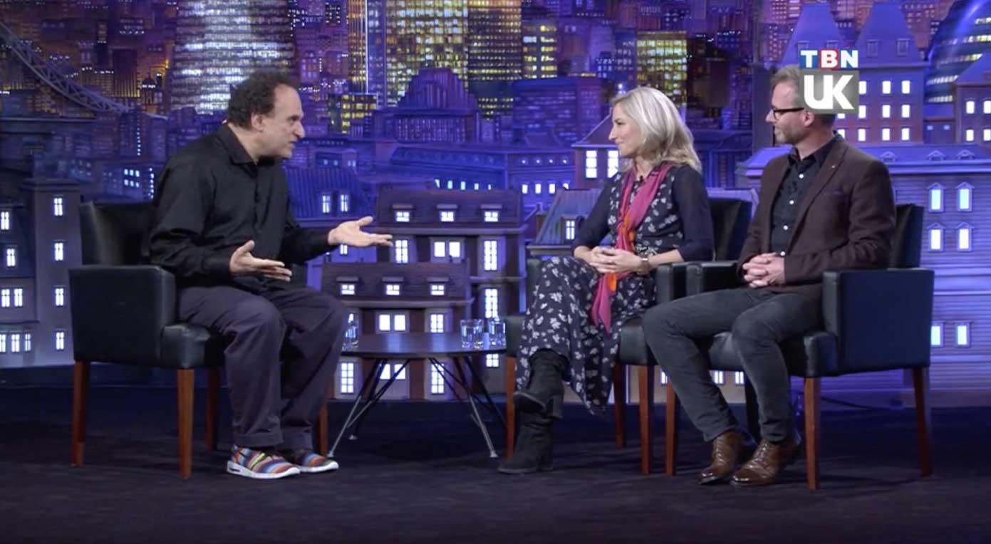 John and Debby Wright on TBN UK | Watch again