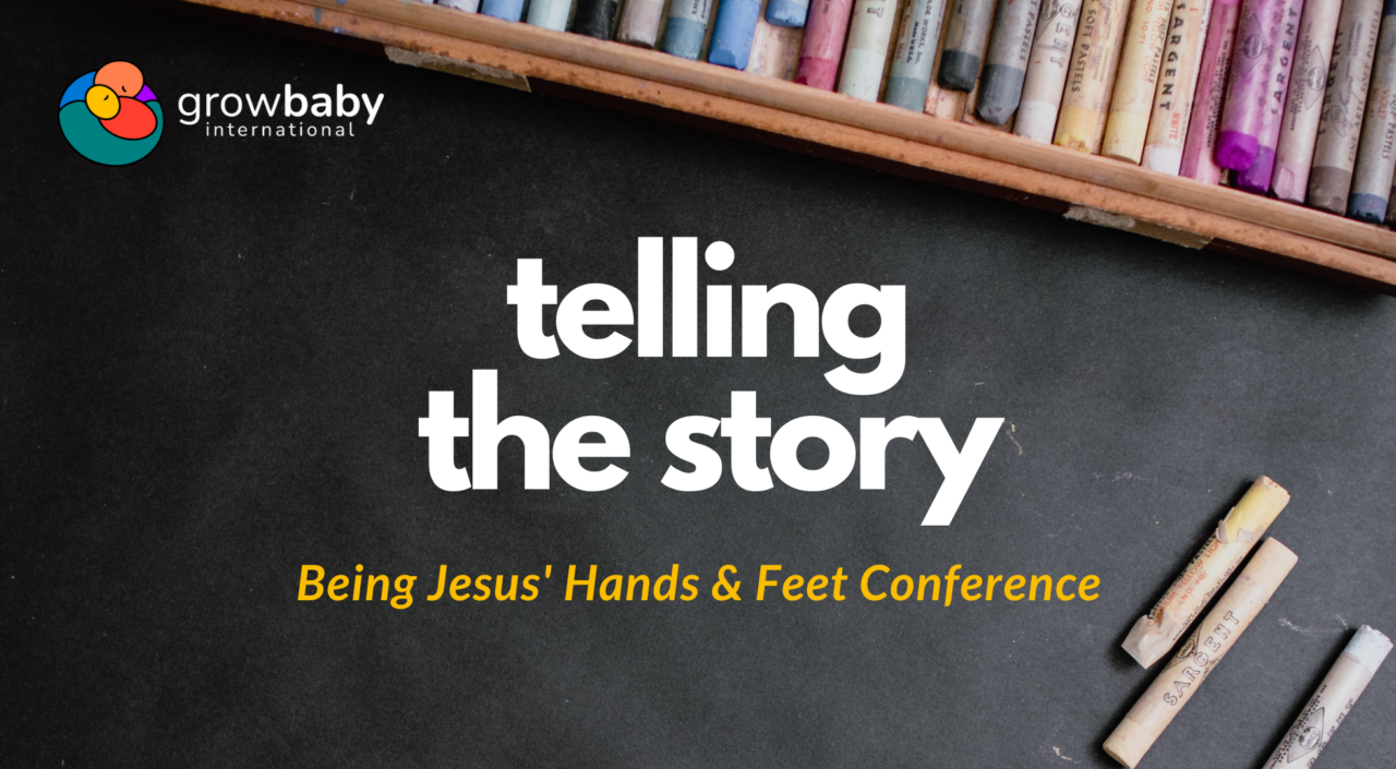 Being Jesus’ Hands & Feet “Telling the Story” | Birmingham Vineyard